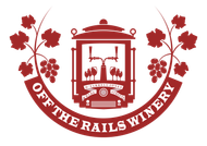 off the rails winery logo