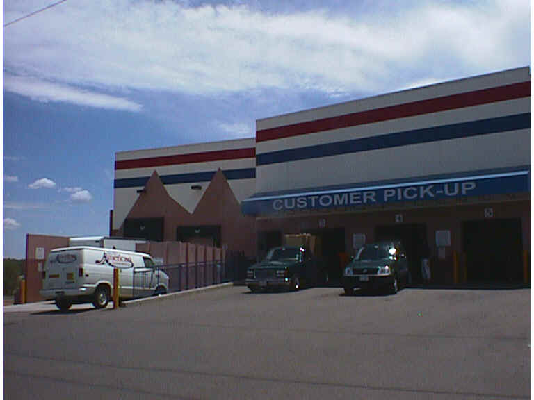 American Furniture Warehouse — Colorado Springs, CO — Case International Company