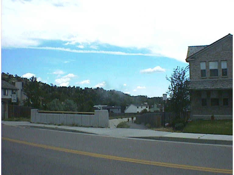 Residential Road — Colorado Springs, CO — Case International Company