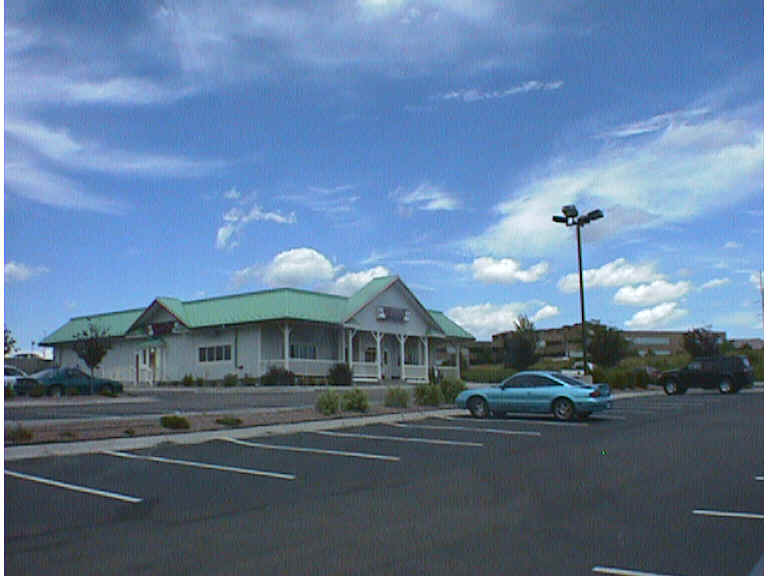 Outback Steakhouse — Colorado Springs, CO — Case International Company
