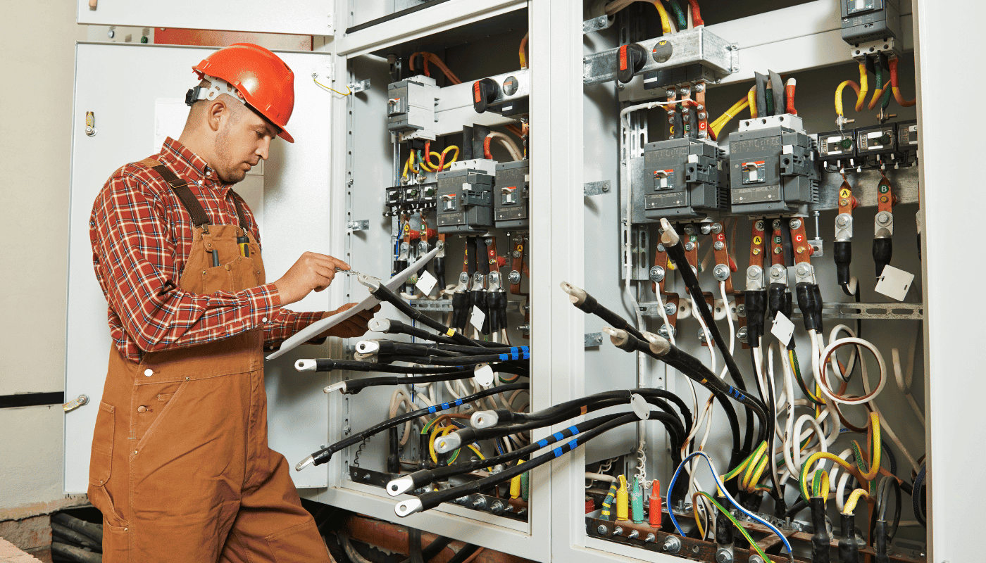 Commercial Electrician Everett WA