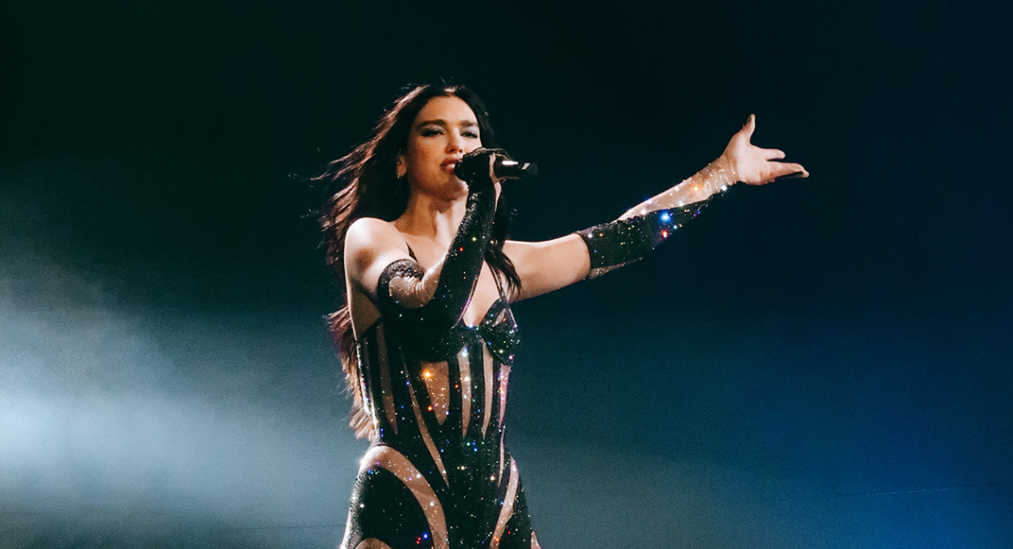 Dua Lipa Radical Optimism