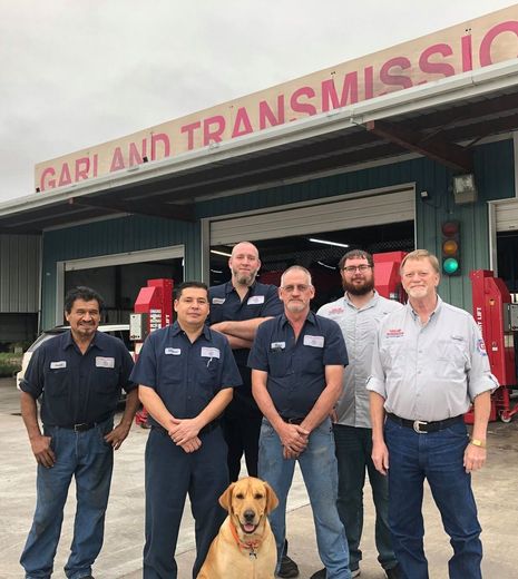 Shop Team | Garland Transmissions