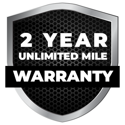 2-Year/Unlimited Mile Warranty | Garland Transmissions