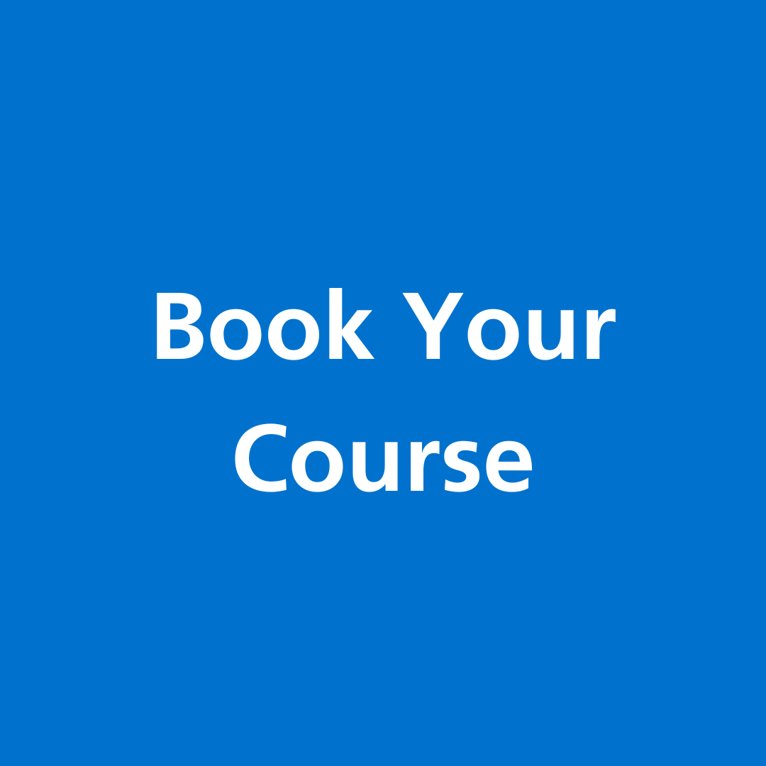 Book your course