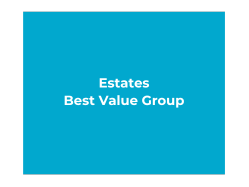 Estates Best Value Group