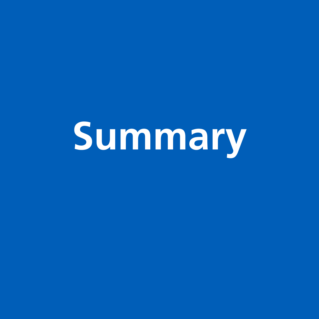 Summary