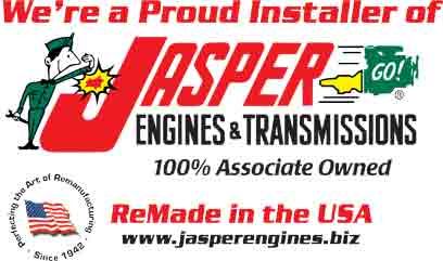 Jasper Engines and Transmission Installer