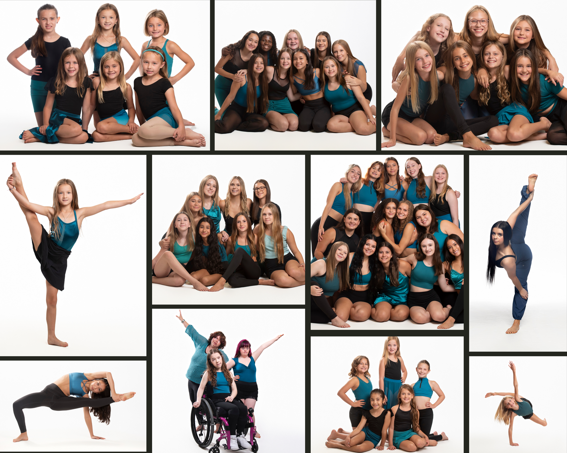 Momentum Dance Company — Homer Glen, IL — Momentum Dance Studio