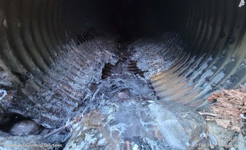 culvert stabilization