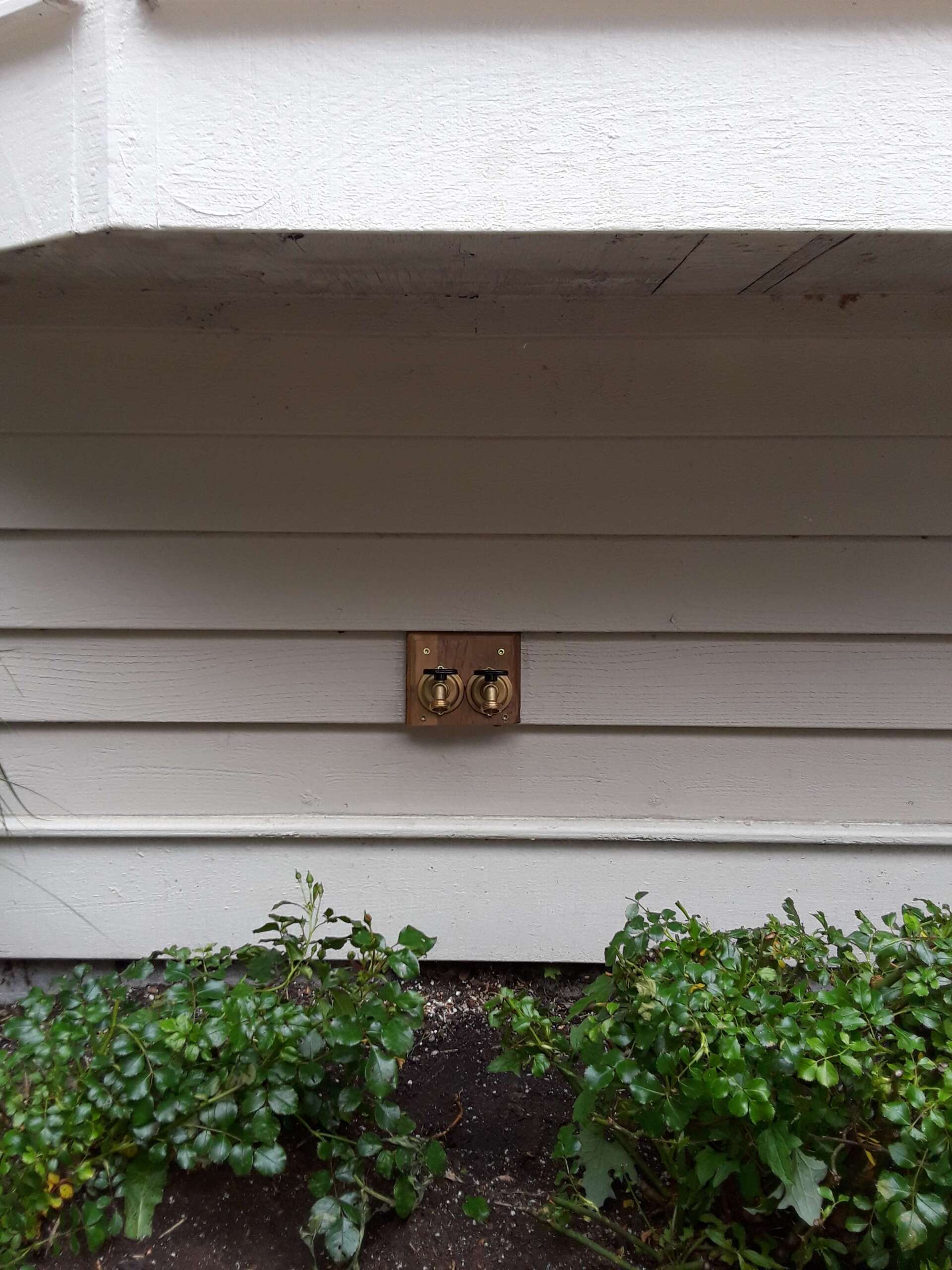 Outdoor Faucet