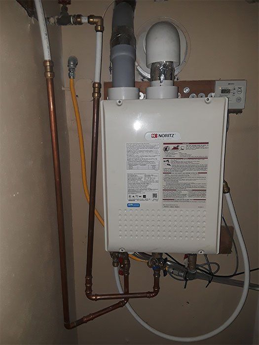Water Heater System