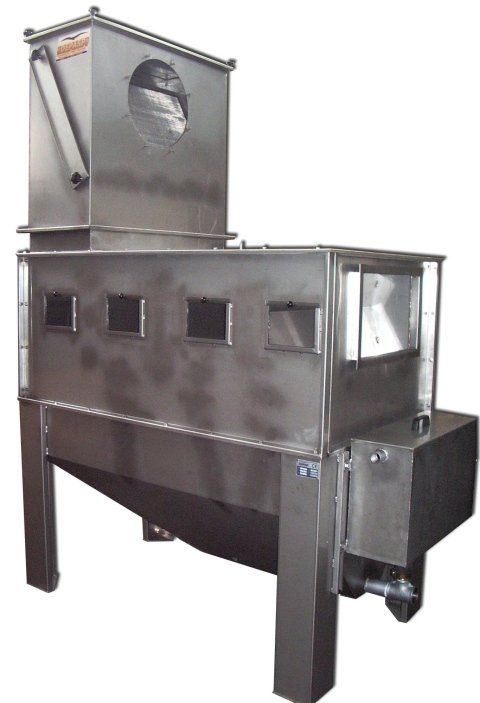 abbattitore ad acqua