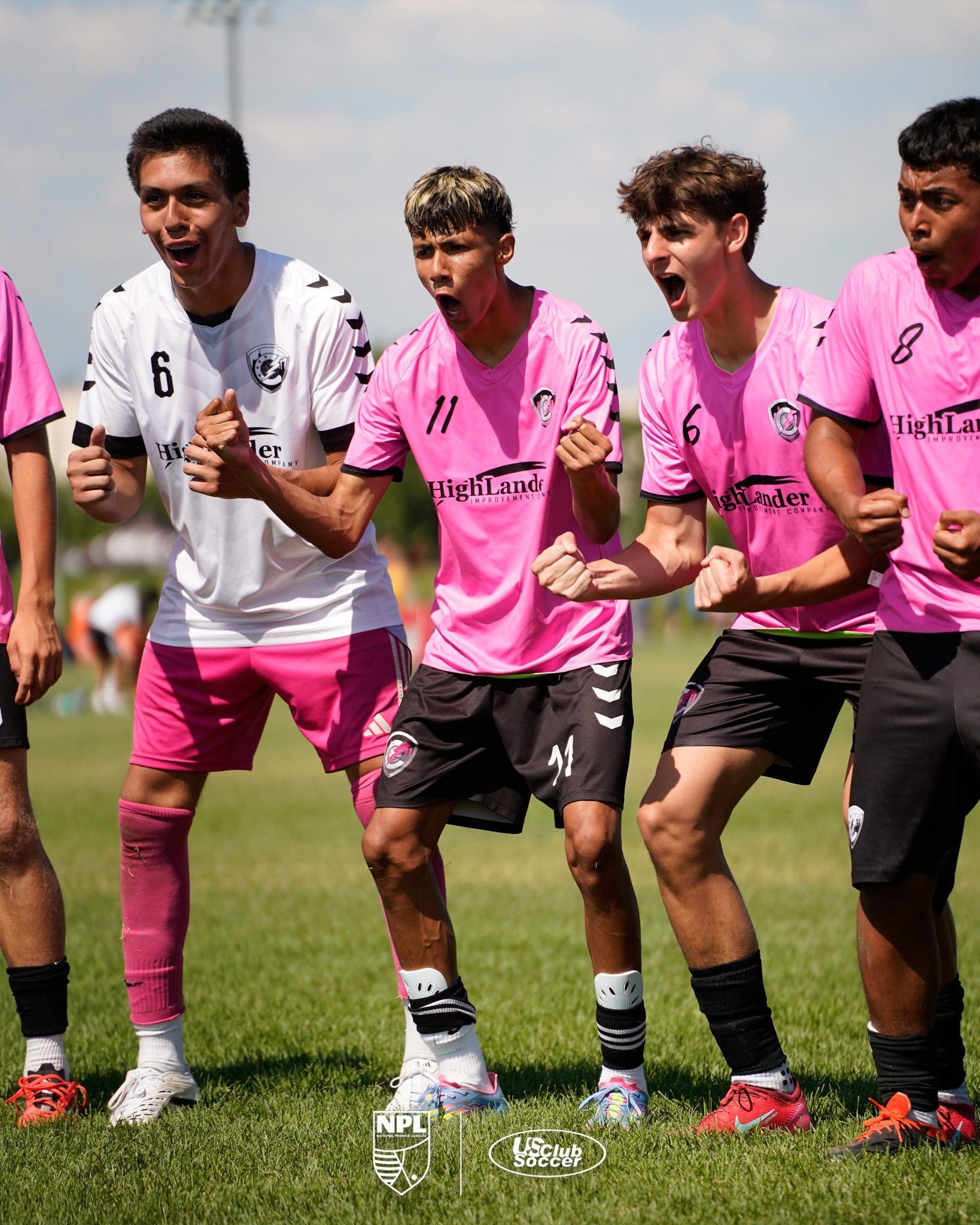 BLFC PLAYERS