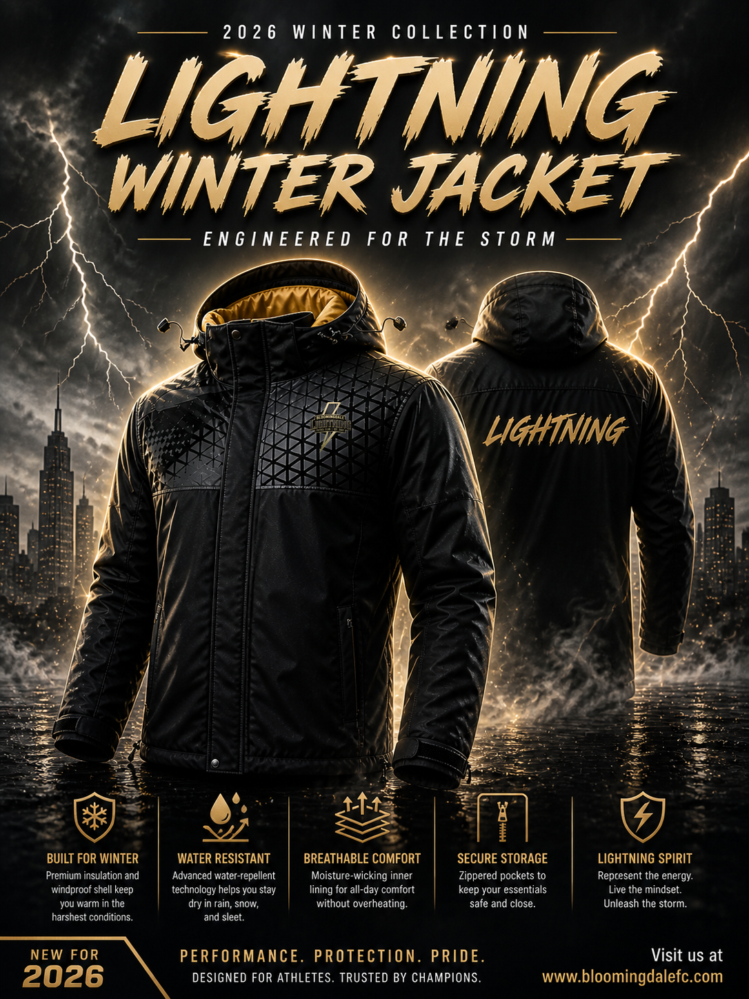 Winter Jacket