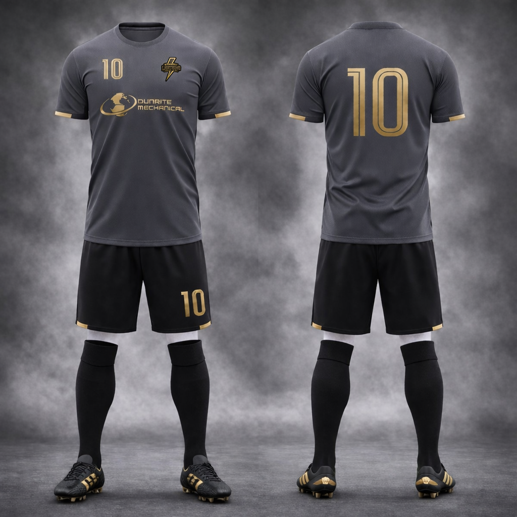 Lightning Reversable Practice kit (130 - XL)