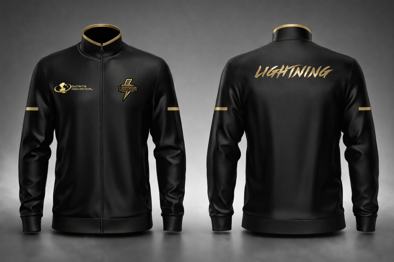 Lightning Dress Jacket (130 - XL)