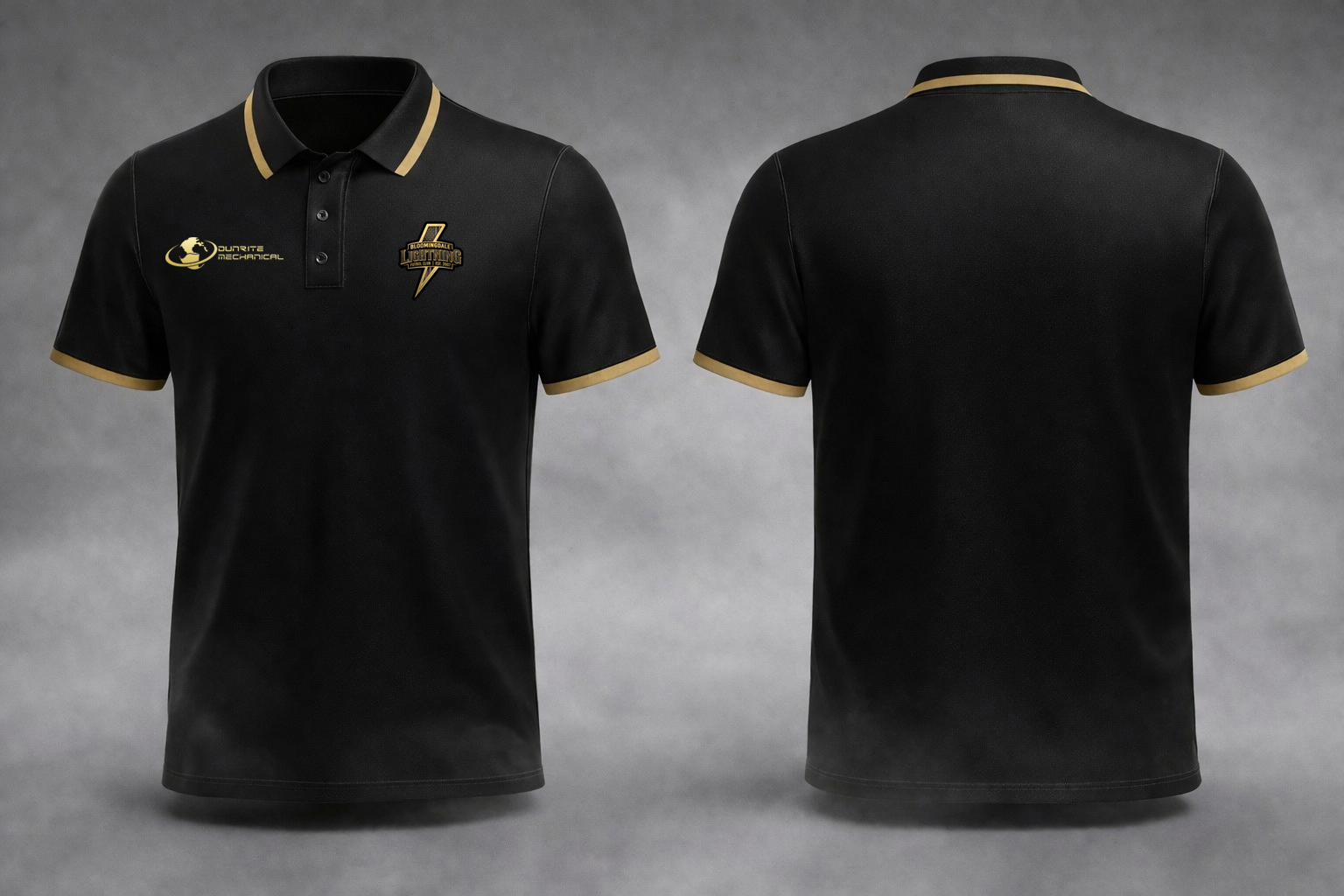 Lightning Polo (130 - XL)