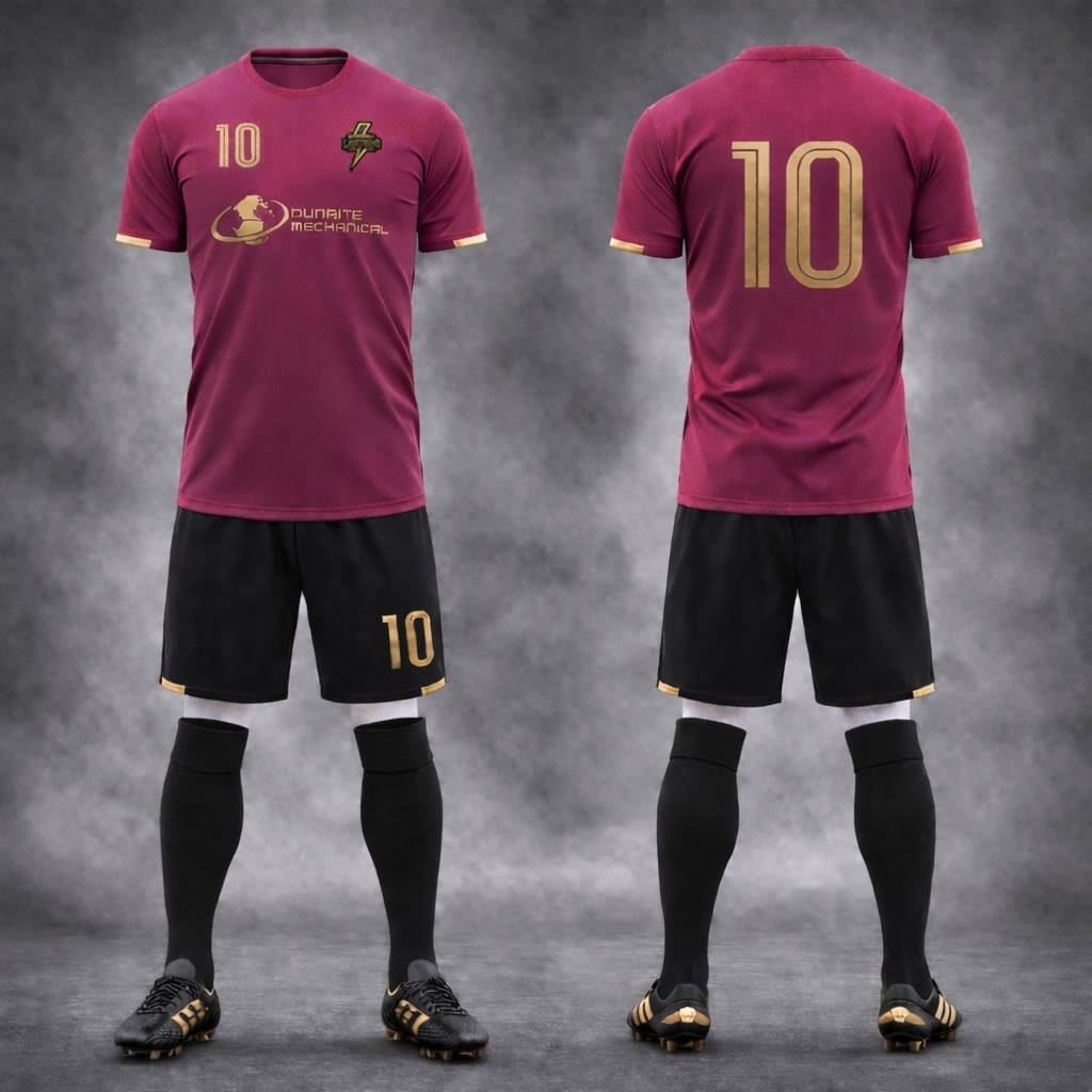 Lightning Reversable Practice kit (130 - XL)