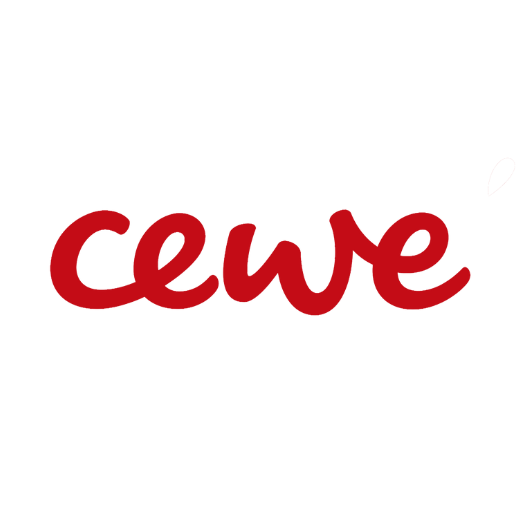 Cewe logo - Samarbeidspartner til Norway2day