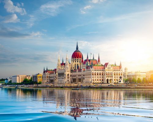 7 Nts - Budapest To Munich, River Cruise