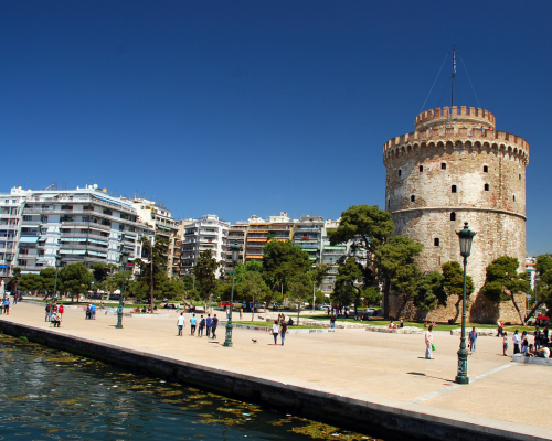 7 Nts - Blue Waters & Ancient Ruins - Halkidiki & Thessaloniki Escorted Tour
