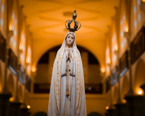 5 Nts - Pilgrimage To Fatima , August