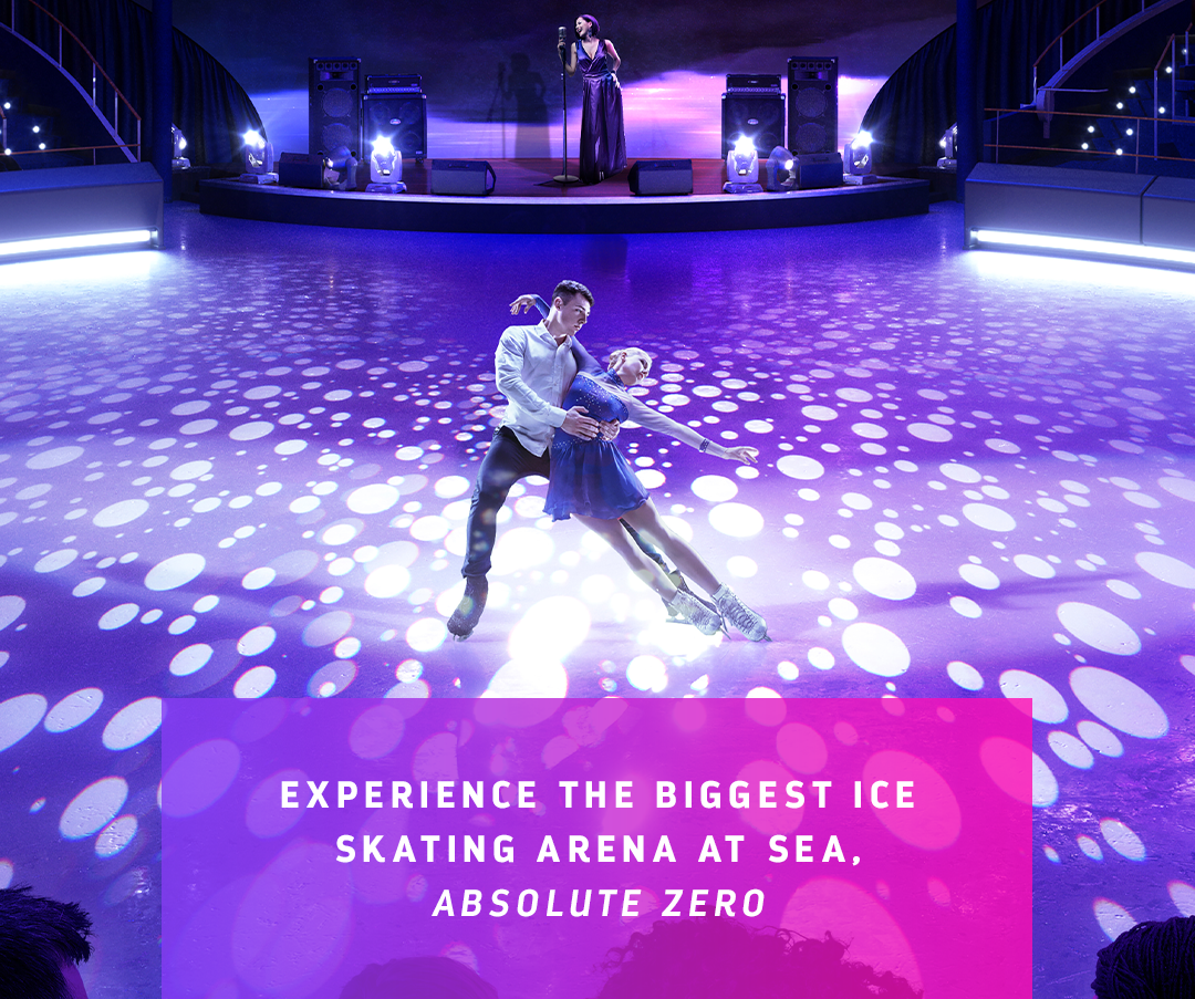 The Ultimate Family Holiday:  Introducing Icon Of The Seas, Biggest Ice Skating Arena, Royal Caribbean - Blog Post Barters Travelnet