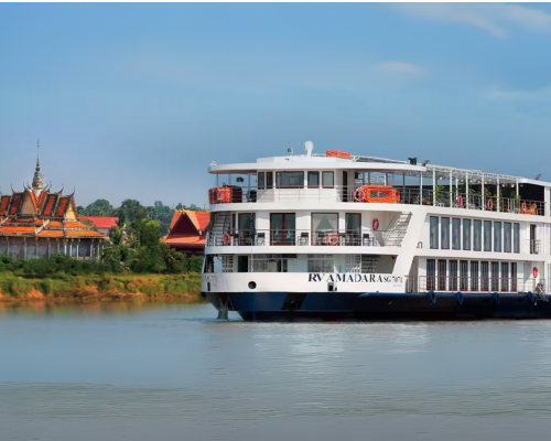 12 Nights Charms Of The Mekong River Cruise - AmaDara