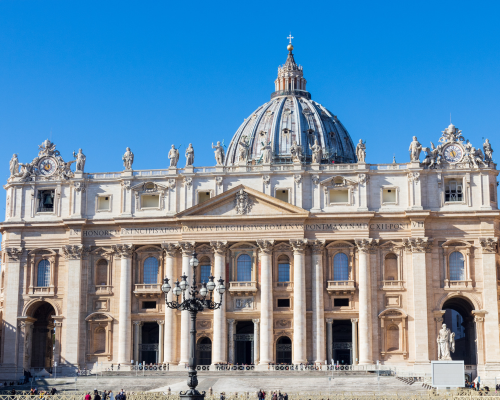 Clonakilty Parish Jubilee Pilgrimage to Rome