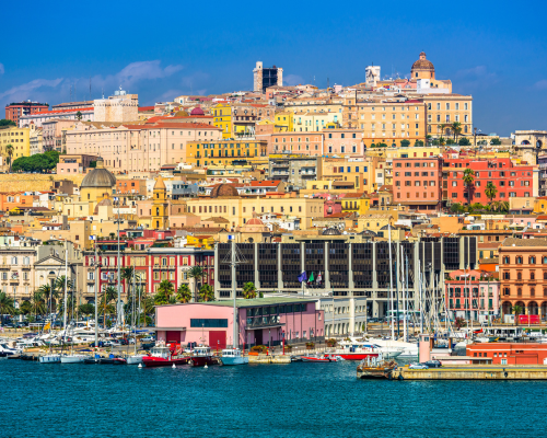 Sardinia Walking Holiday