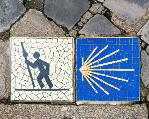 Camino de Santiago - The Portuguese Coastal Way