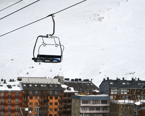 7 Nts - Andorra Ski - Hotel Montane