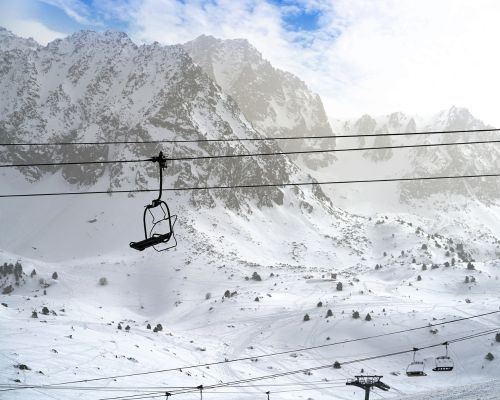 7 Nights Skiing In Andorra