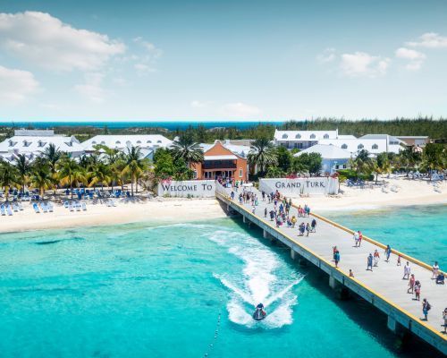 7 Nights Eastern Caribbean with Grand Turk - Star Princess