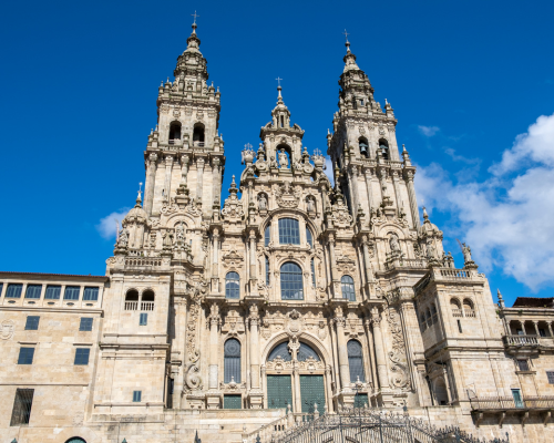 7 Nights Sarria to Santiago Camino