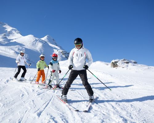 7 Nights Family Ski Deal - Andorra