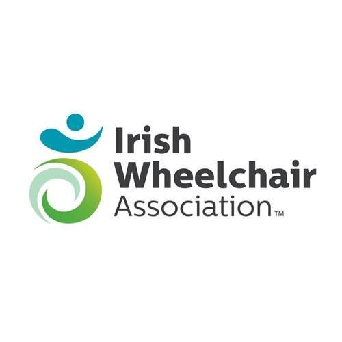 the logo for the irish wheelchair association Barter's Travelnet 