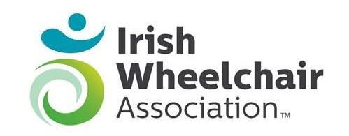 Charities - Irish Wheelchair Association Logo - Barter's Travelnet