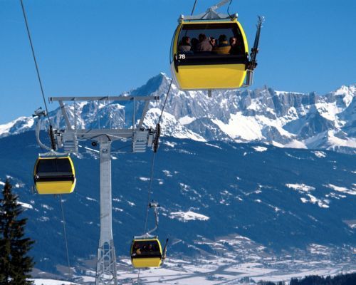 7 Nights Austria Ski Family Deal 