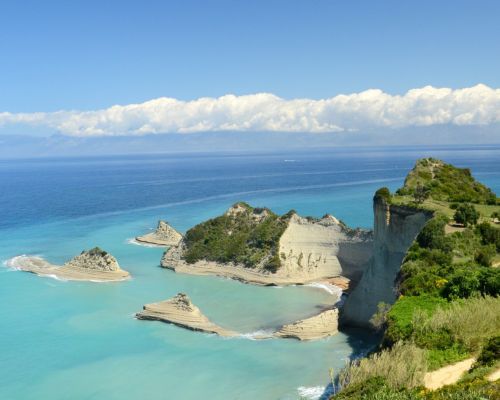 7 Nights Luxury Holiday In Corfu, Greece