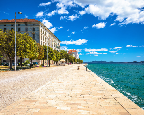 8 Days Adriatic Coastal Cruise