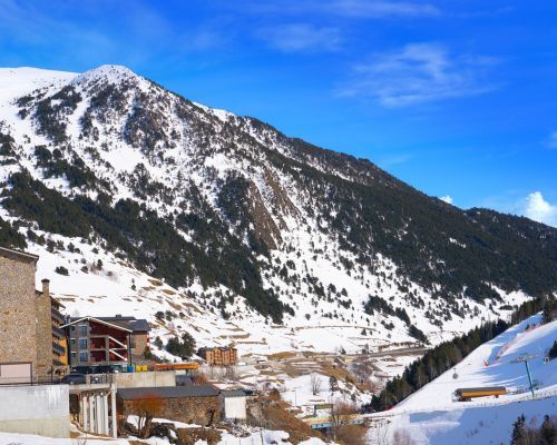 7 Nts - Andorra Ski - Hotel Xalet Besoli