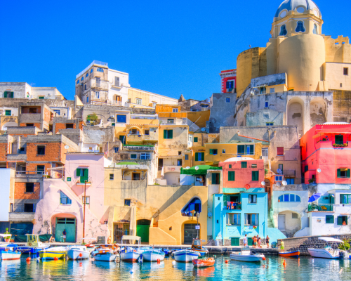 6 Nights Mediterranean: Italy, France & Spain - Norwegian Epic