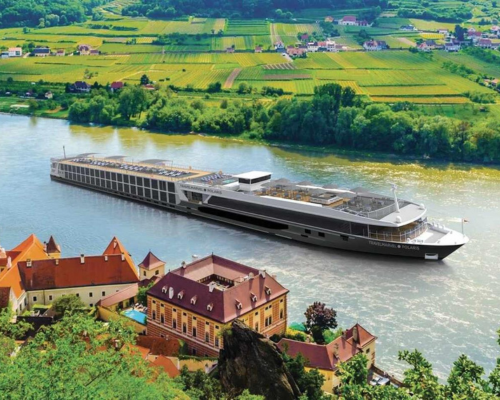 8 Days - Reflections of the Rhine and Main, River Cruise 