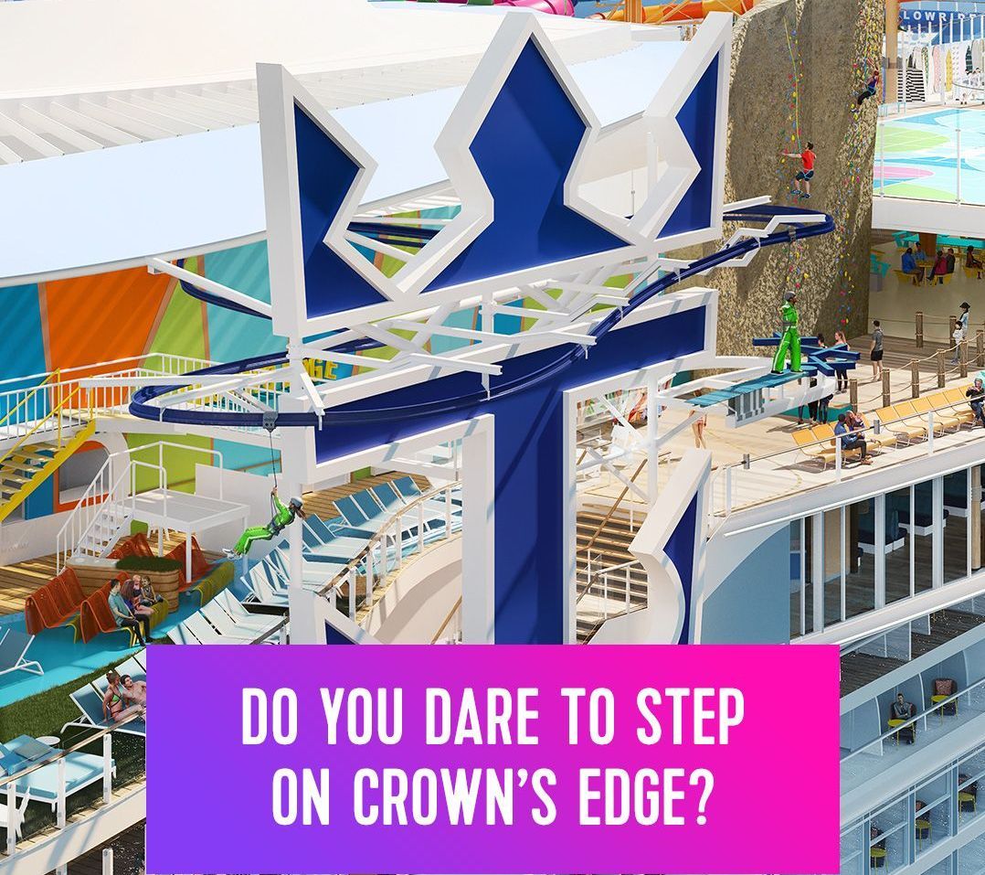 The Ultimate Family Holiday:  Introducing Icon Of The Seas, Royal Caribbean - Blog Post Barters Travelnet