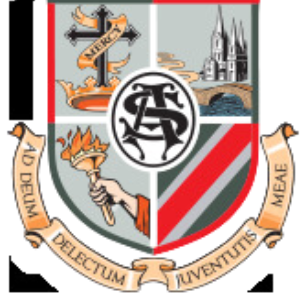 St. Aloysius School Logo - Inclusive, Caring, Respect, Academic Excellence - Barter's Travelnet