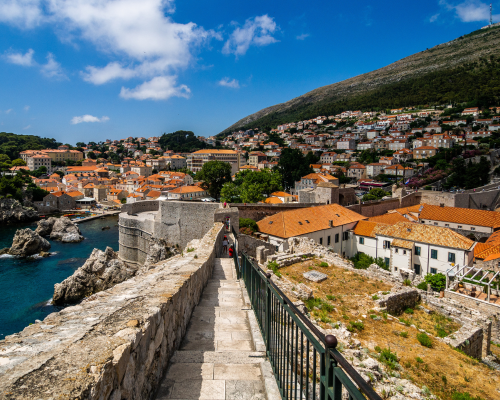 7 Nts - Island of Korcula & Dubrovnik