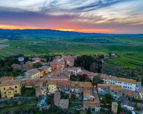 4 Nights Tuscany - Andrea Bocelli Live