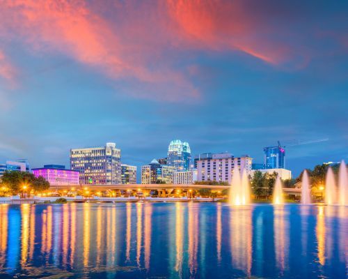 7 Nights Universal Terra Luna Resort - Florida